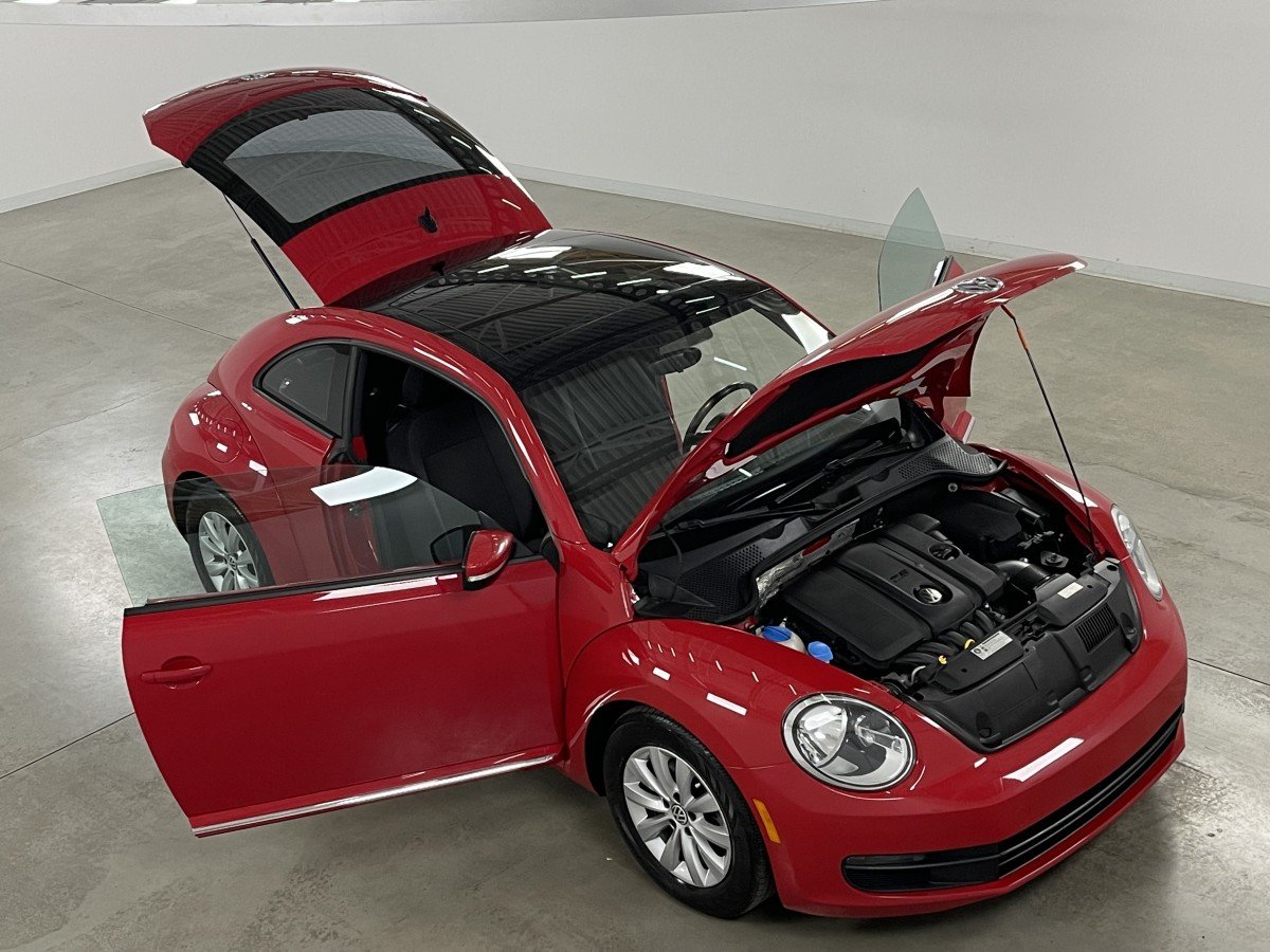 Volkswagen Beetle usagée et d'occasion à vendre | Otogo