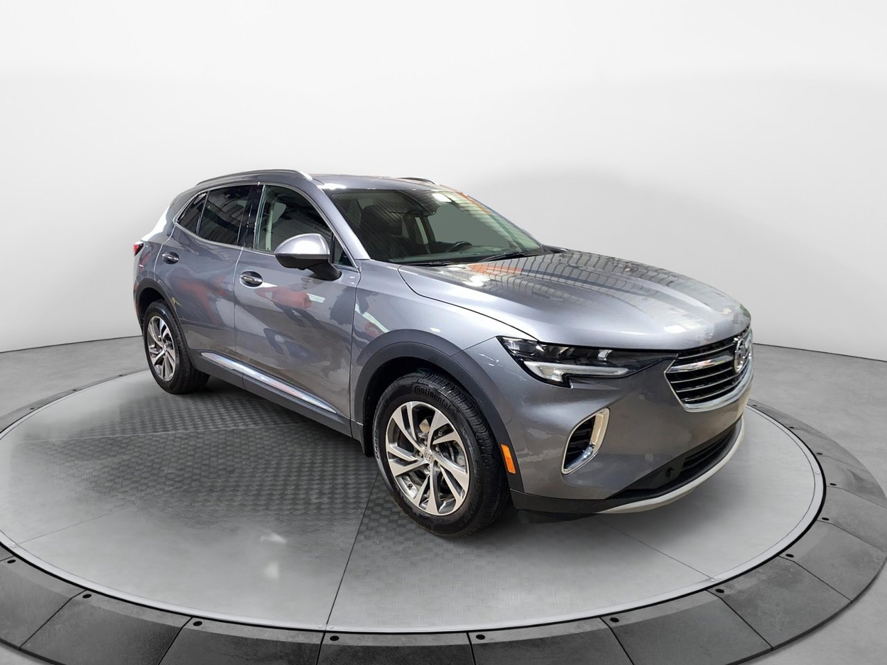 2022 Buick Envision