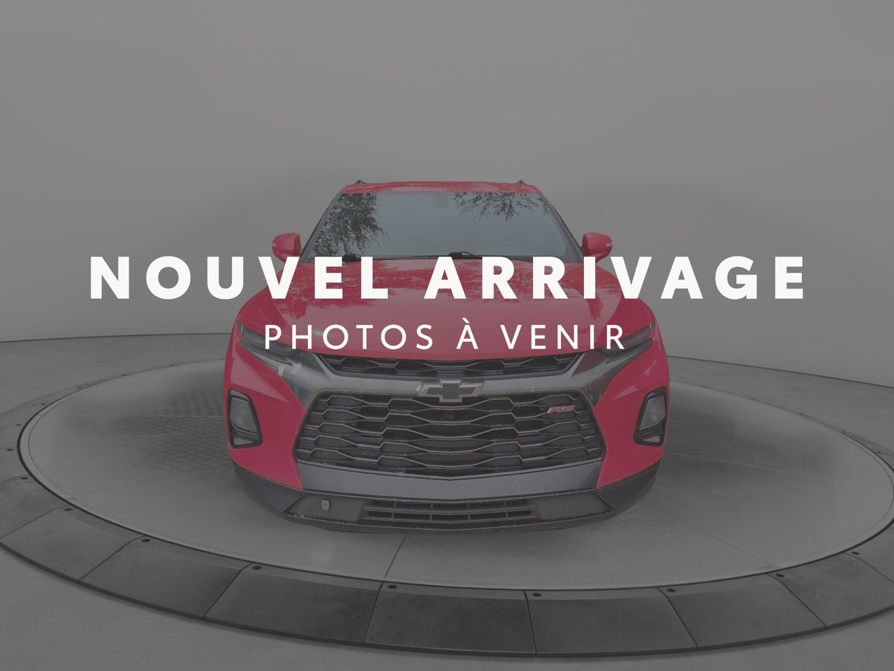 2020 Chevrolet Blazer