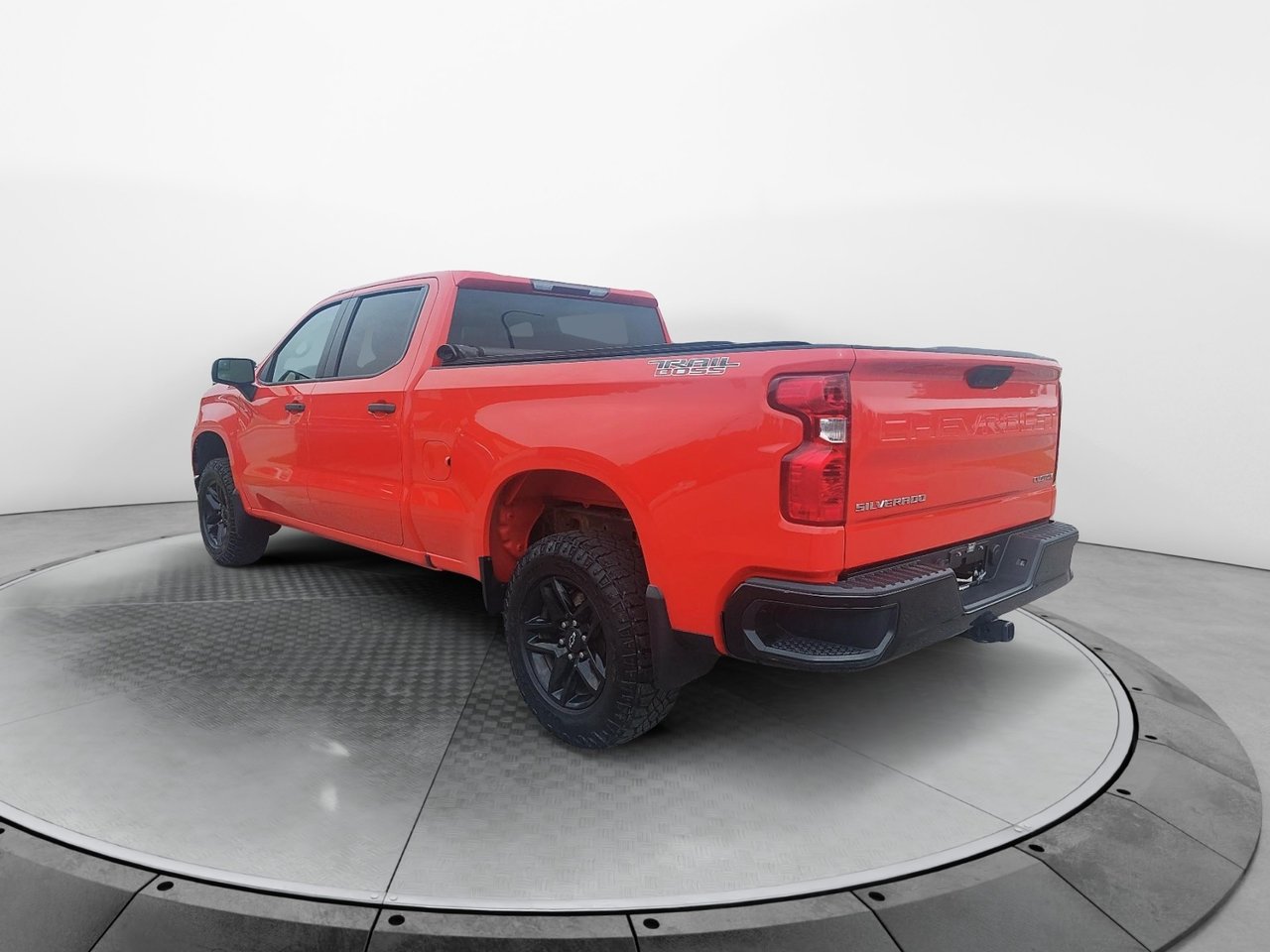 2022 Chevrolet Silverado 1500 LTD