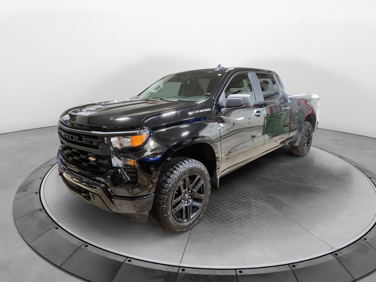 Chevrolet Silverado 1500 Custom 2023