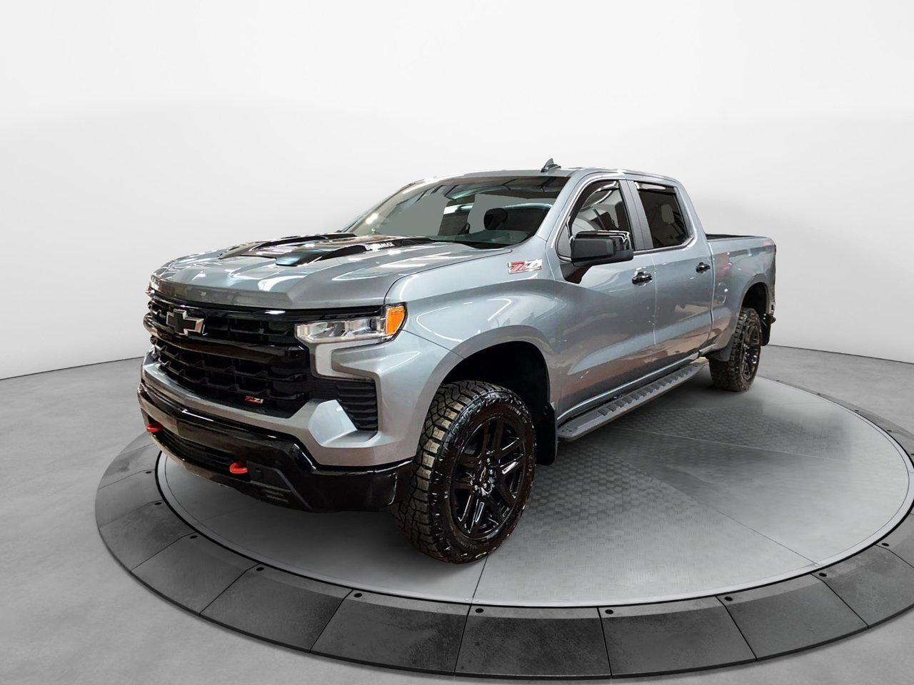 Chevrolet Silverado 1500 LT Trail Boss 2025