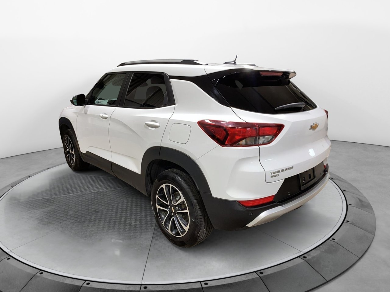 2024 Chevrolet Trailblazer