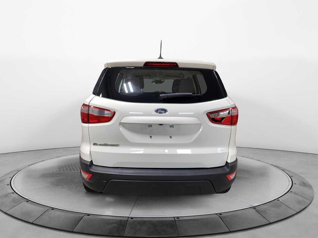 Ford EcoSport 2020