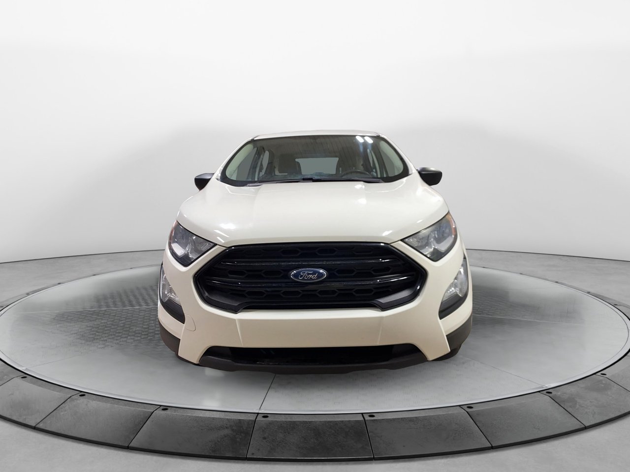 Ford EcoSport 2020