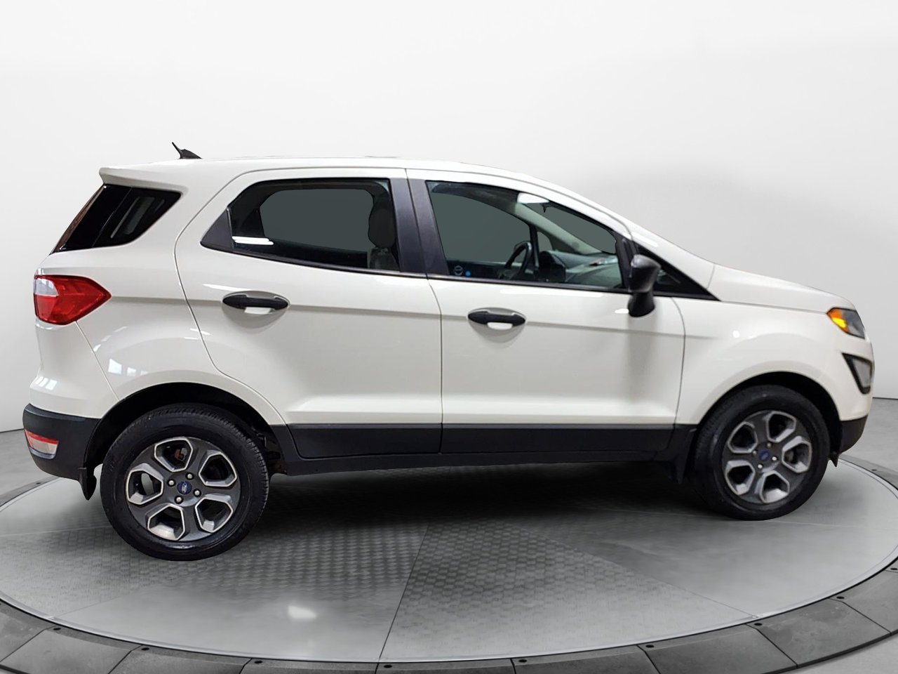 Ford EcoSport 2020