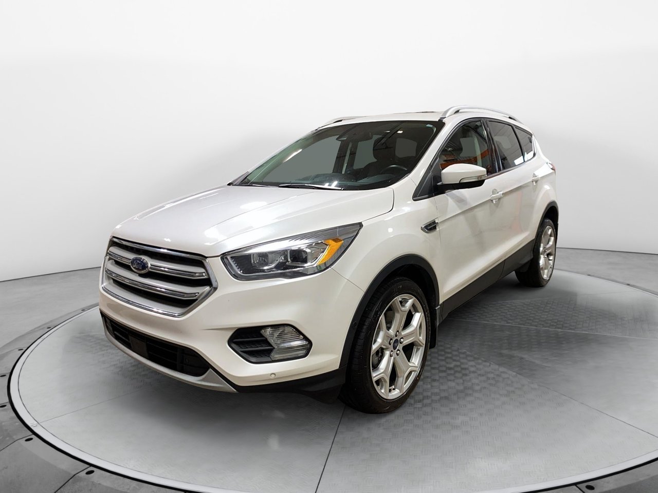 Ford Escape Titanium 2019