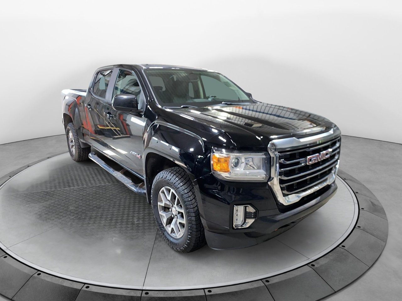 2021 GMC Canyon