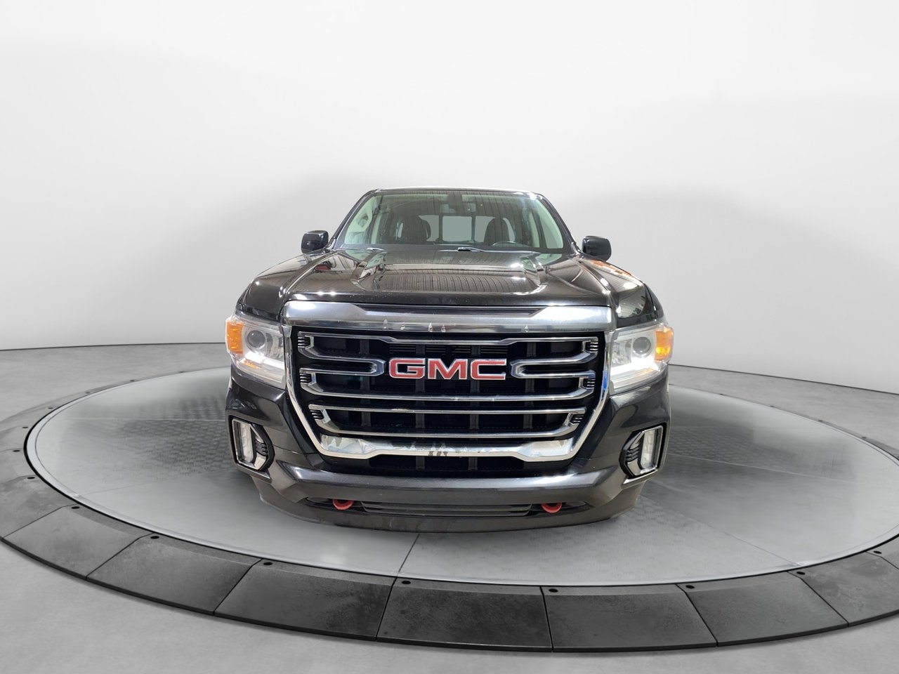 2021 GMC Canyon