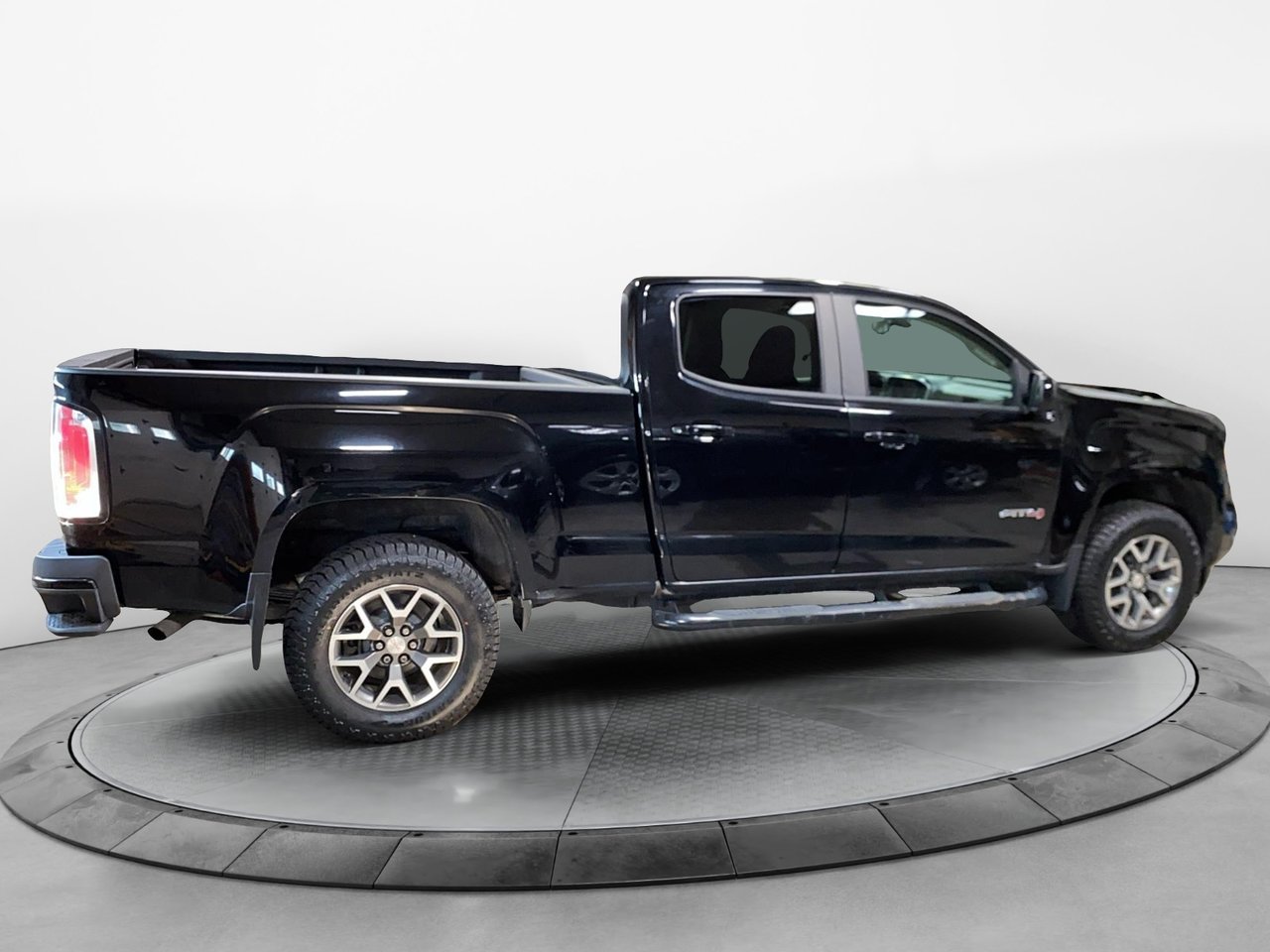2021 GMC Canyon