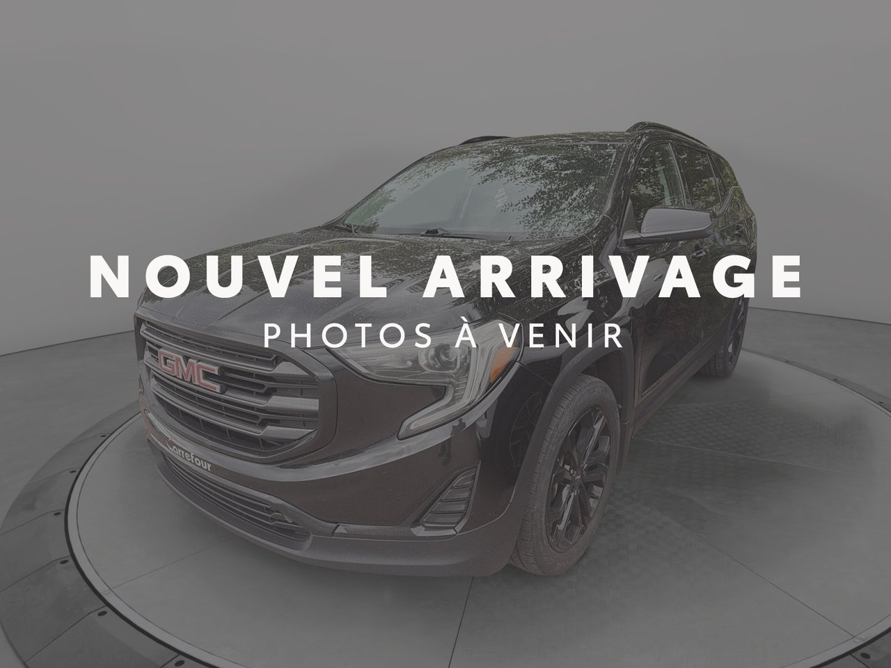 GMC Terrain SLE 2019