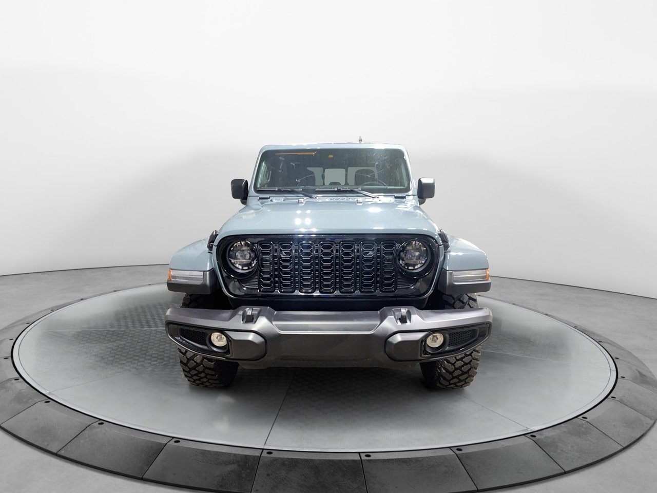 2025 Jeep Gladiator