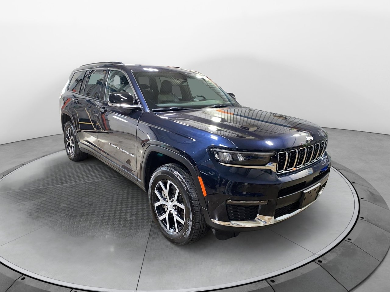 2024 Jeep Grand Cherokee