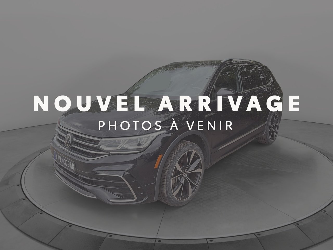 Volkswagen Tiguan Highline R-Line 2022