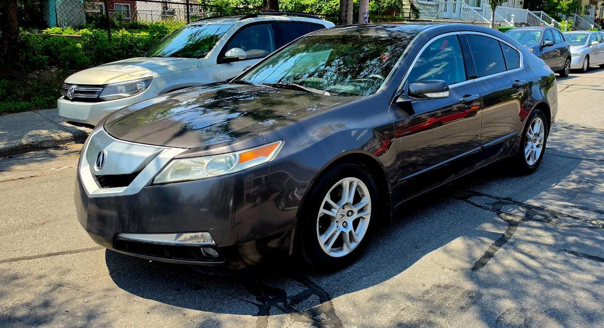 2010 Acura TL FWD