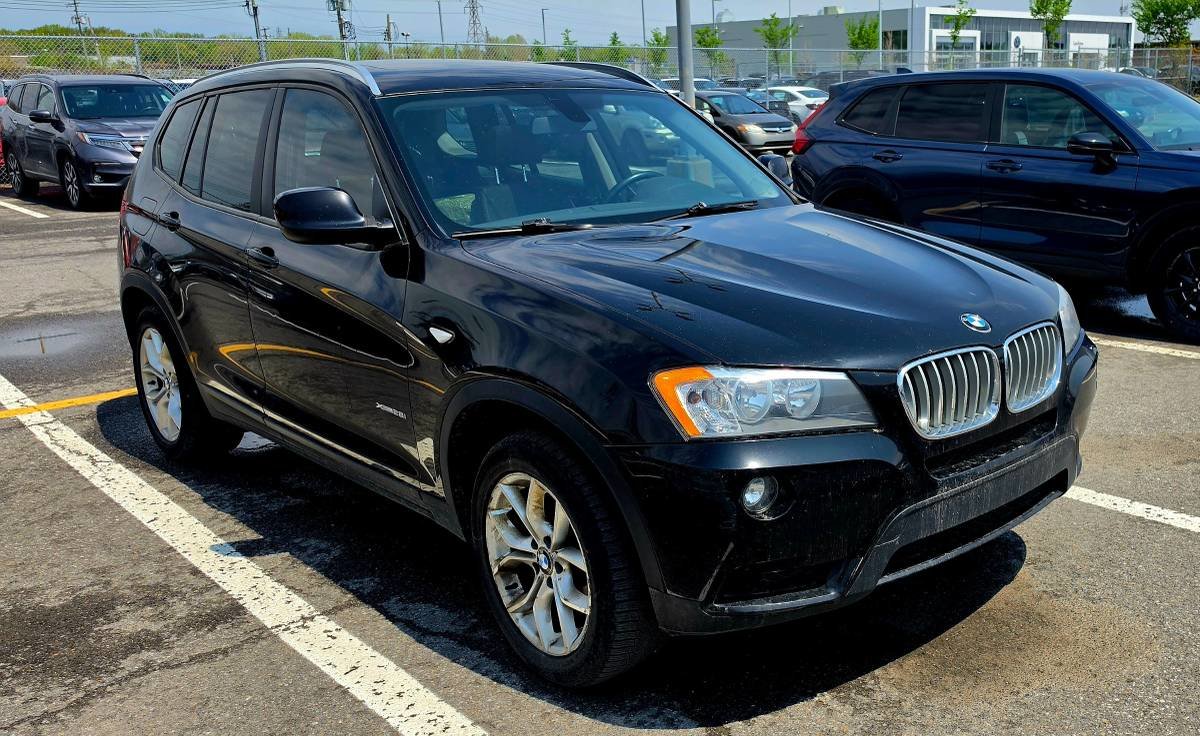 2013 BMW X3 xDrive28i AWD
