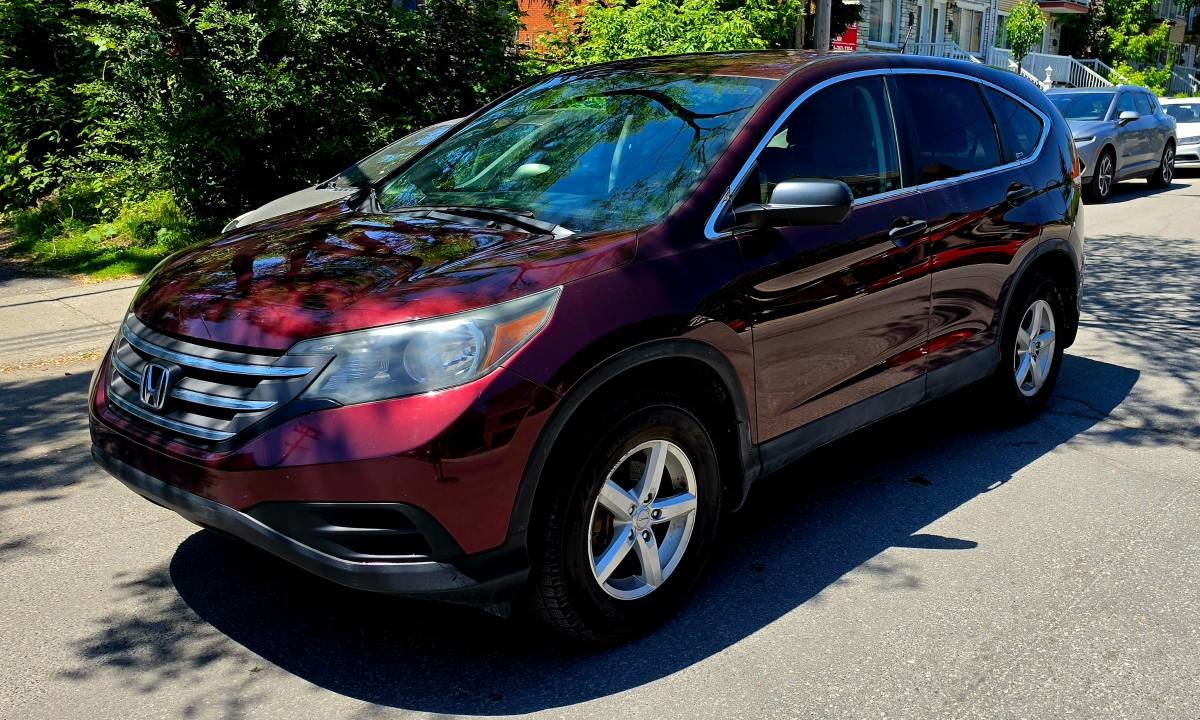 Honda CR-V LX AWD 2012 VUS  Transmission Intégrale Automatique