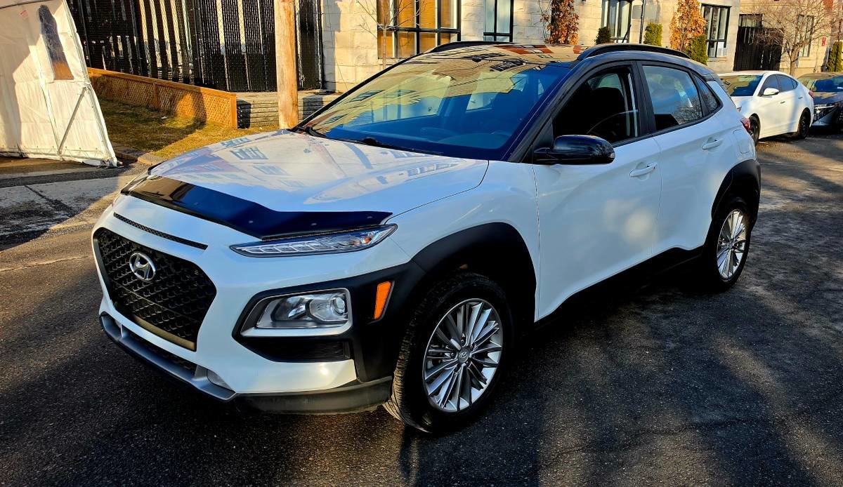 2019 Hyundai Kona