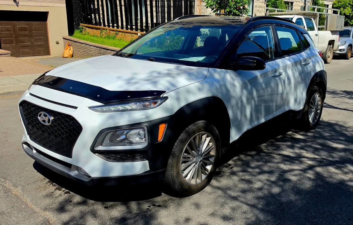  2019 Hyundai Kona   Automatic