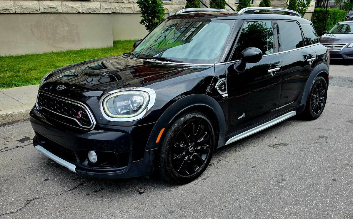 2017 MINI Countryman Cooper S ALL4 AWD