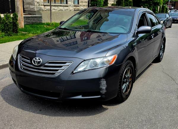  2007 Toyota Camry Hybrid FWD   