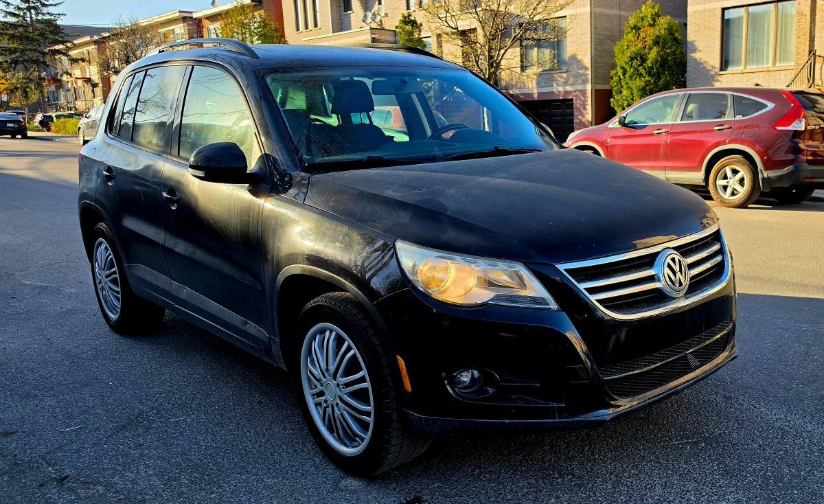 2013 Volkswagen Tiguan