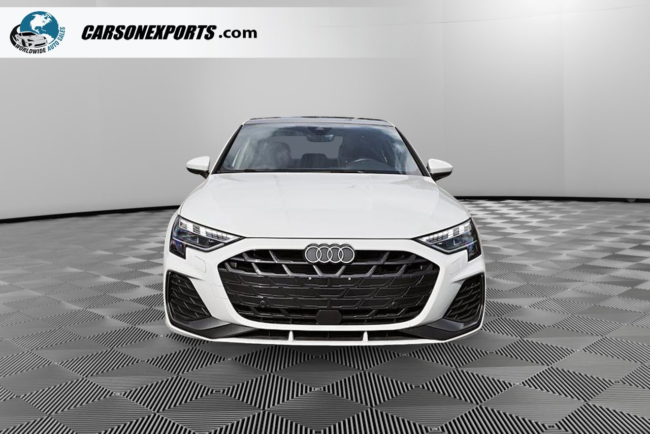 2025 Audi A3 40 Progressiv-1