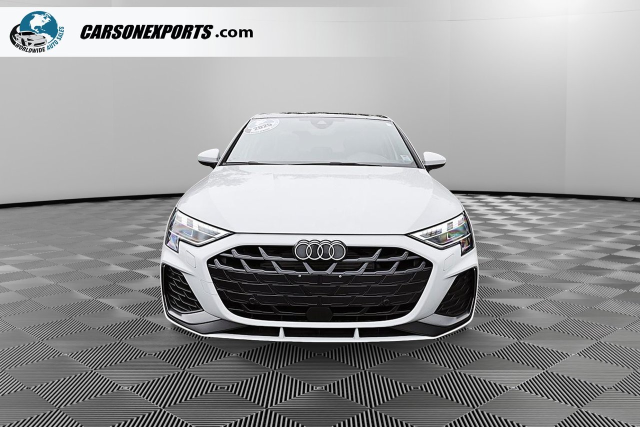 2025 Audi A3 40 Progressiv-1
