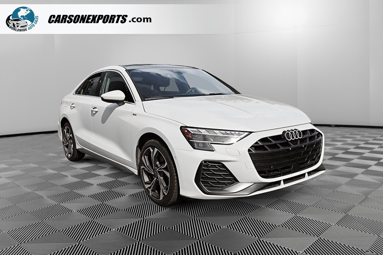 2025 Audi A3 40 Progressiv-2
