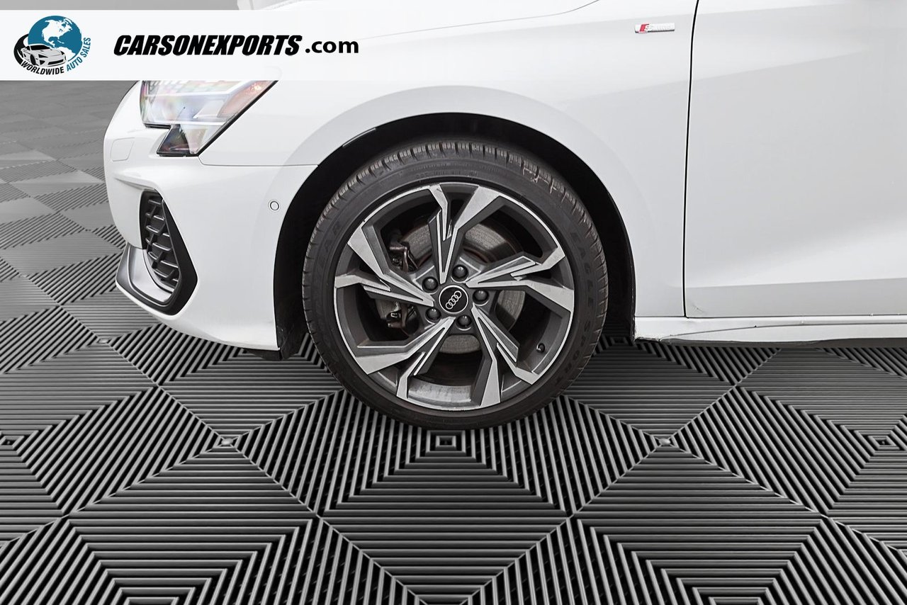 2025 Audi A3 40 Progressiv-9