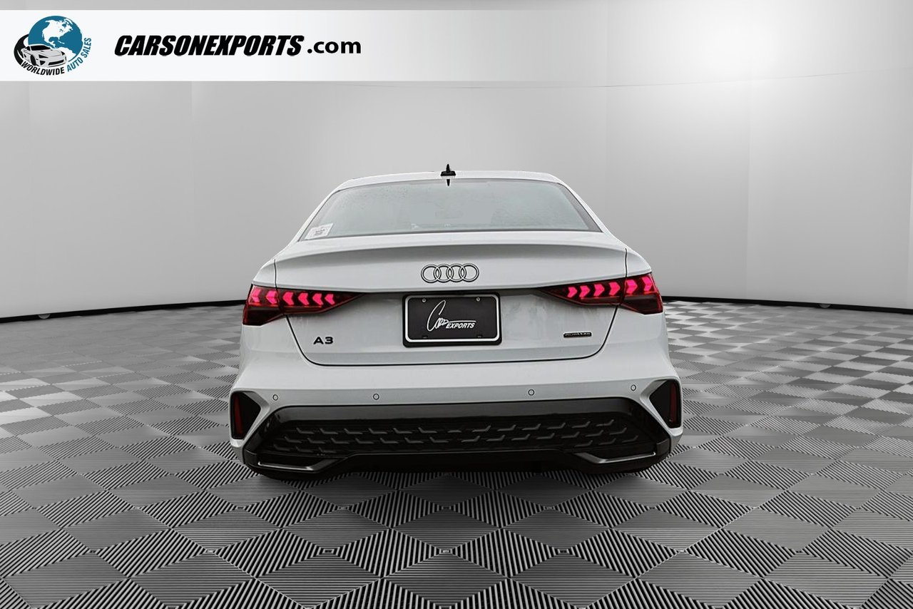 2025 Audi A3 40 Progressiv-5
