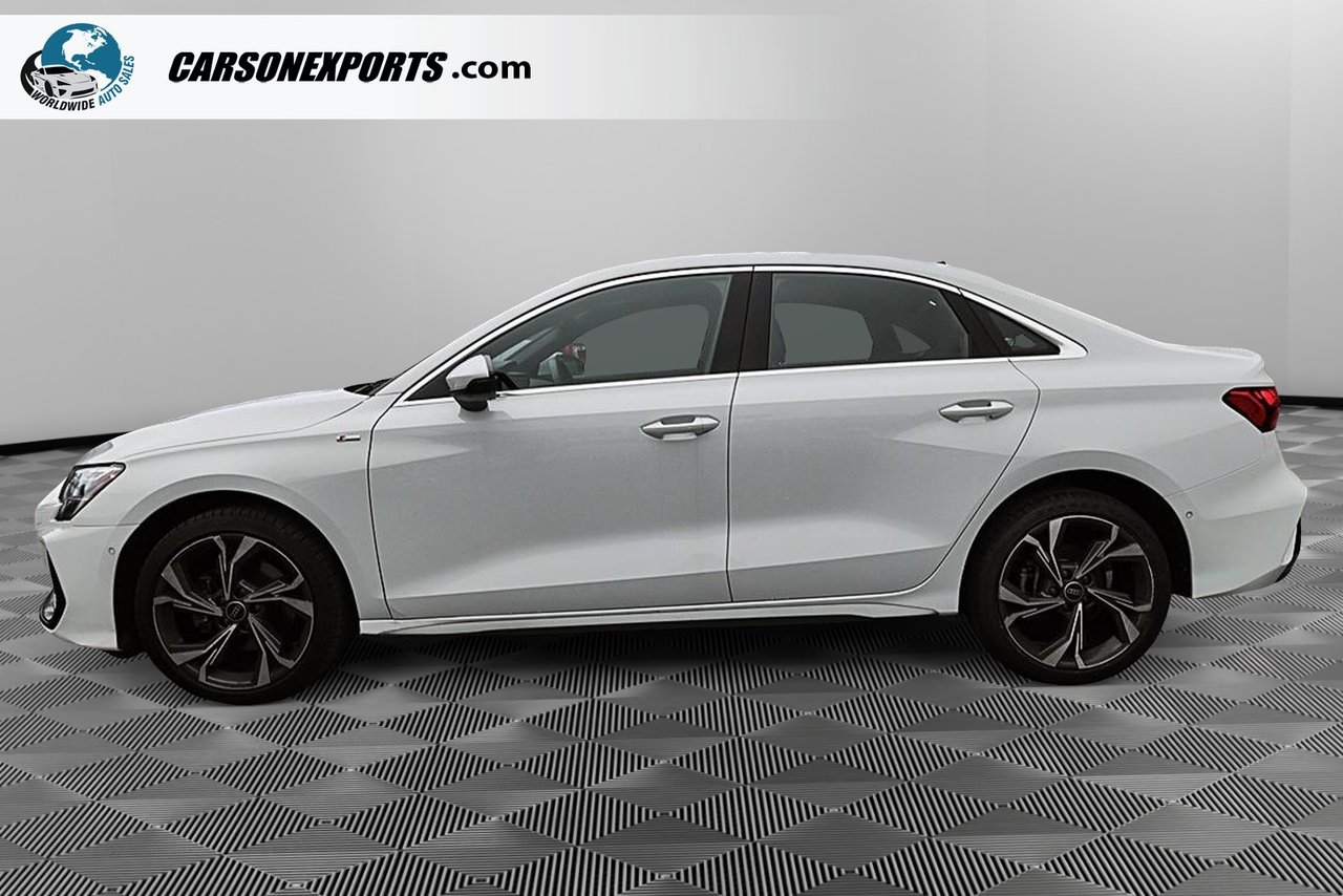 2025 Audi A3 40 Progressiv-7