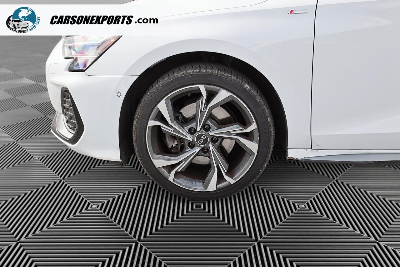 2025 Audi A3 40 Progressiv-8