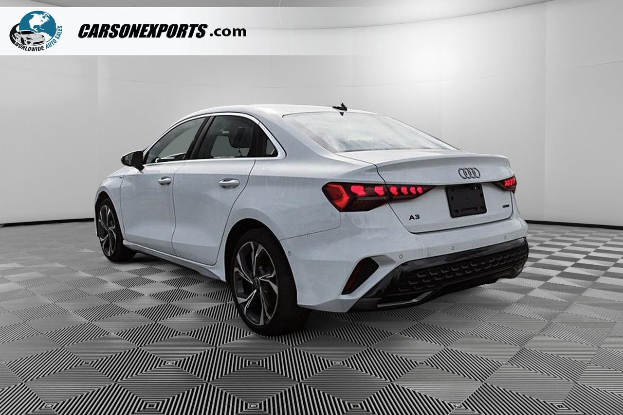 2025 Audi A3 40 Progressiv-6
