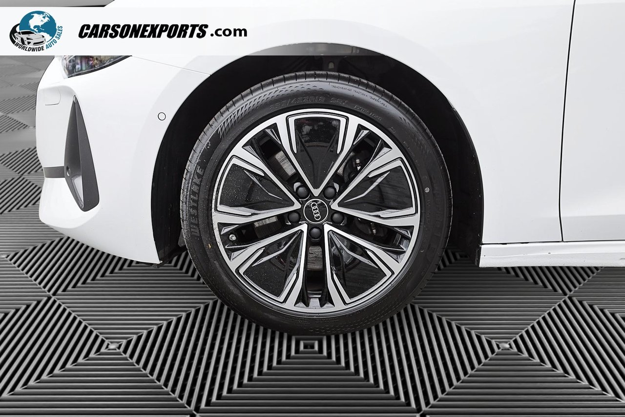 2025 Audi A5 2.0T-10
