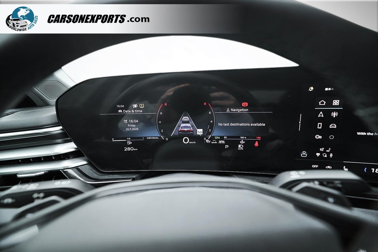 2025 Audi A5 2.0T-25