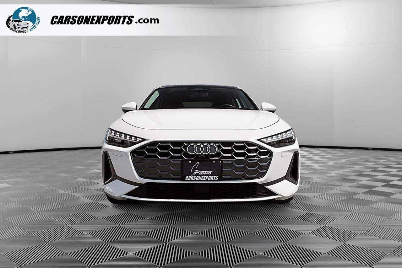 2025 Audi A5 2.0T-1