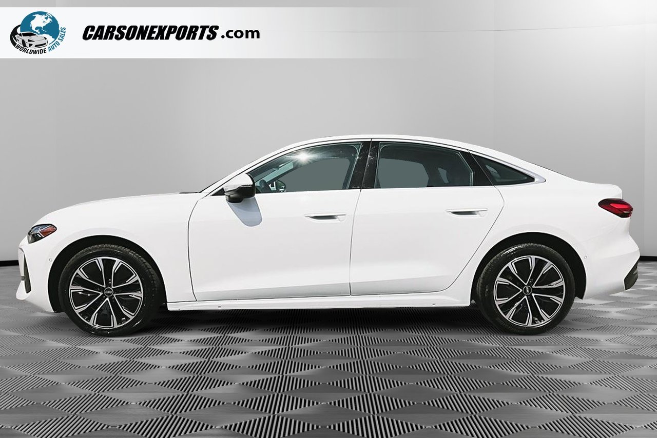 2025 Audi A5 2.0T-7