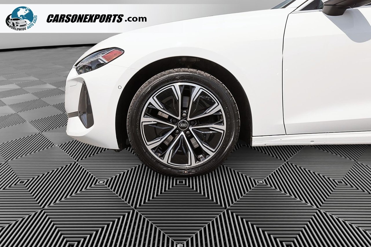 2025 Audi A5 2.0T-10