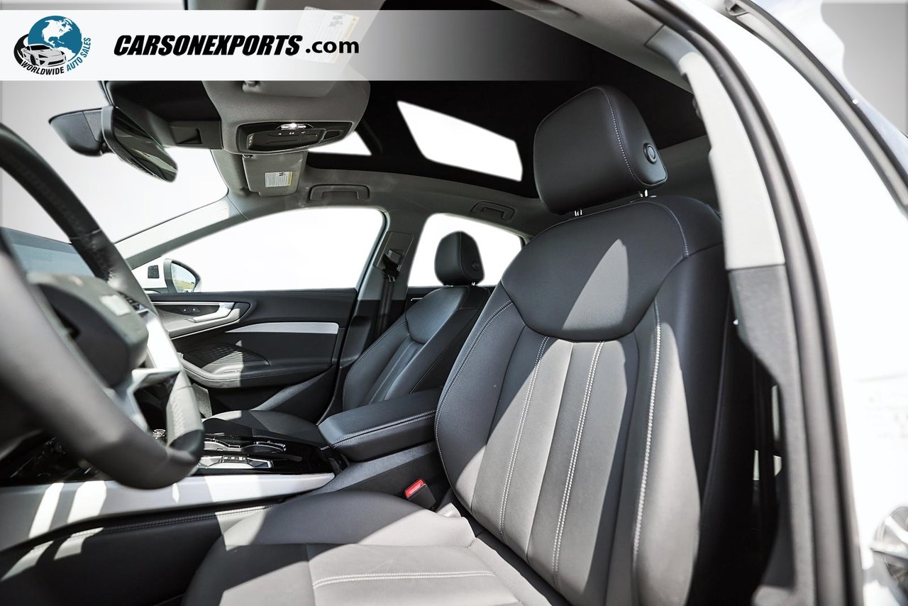 2025 Audi A5 2.0T-13