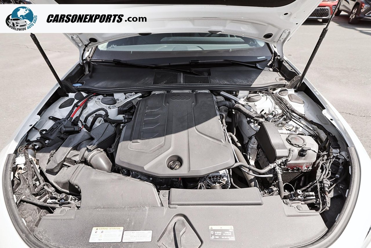 2025 Audi A5 2.0T-11