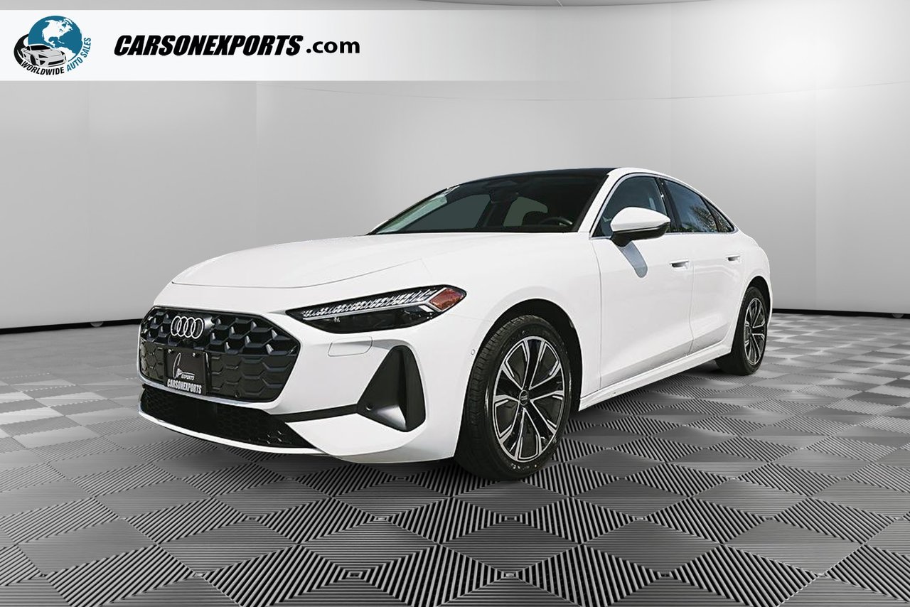 2025 Audi A5 quattro 45 TFSI Sedan