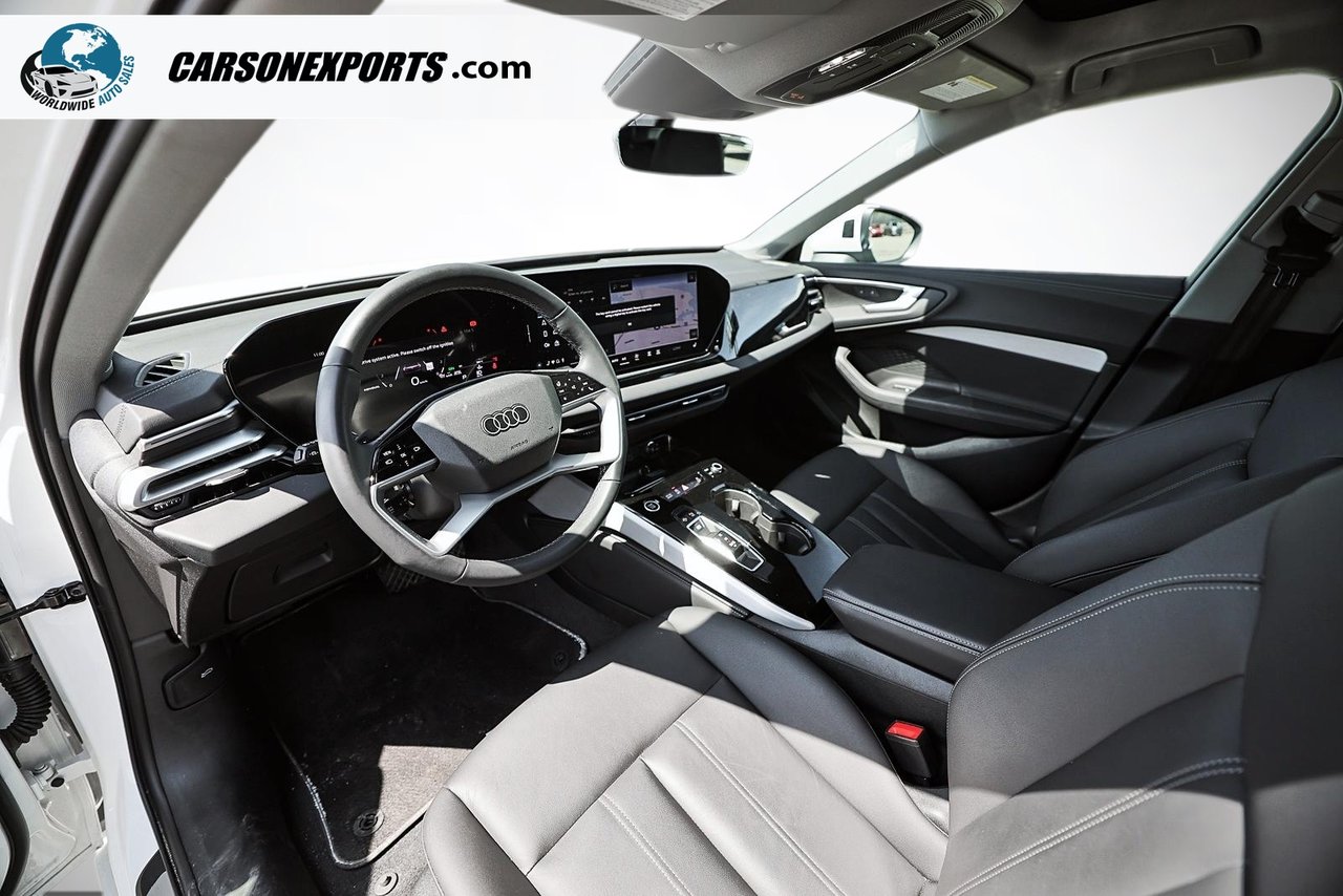 2025 Audi A5 2.0T-12