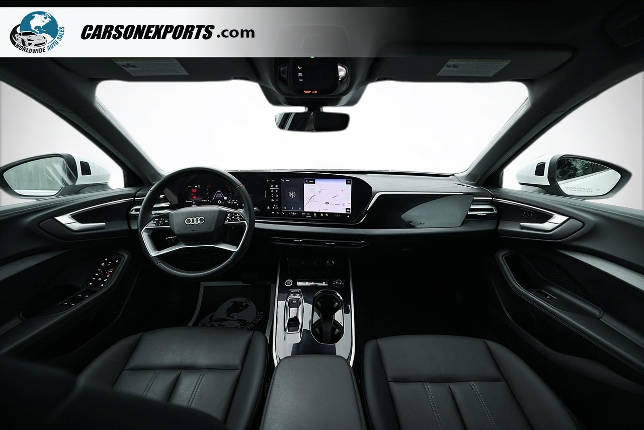 2025 Audi A5 2.0T-16