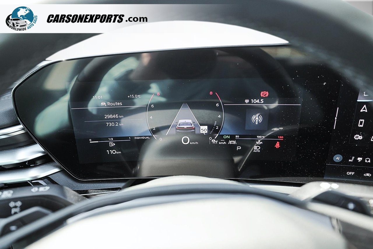 2025 Audi A5 2.0T-27