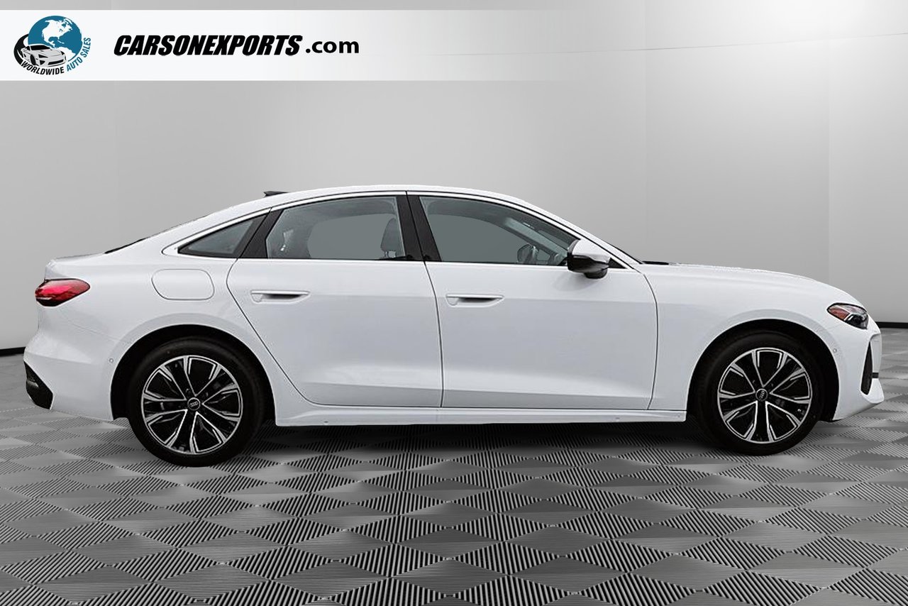 2025 Audi A5 2.0T-3