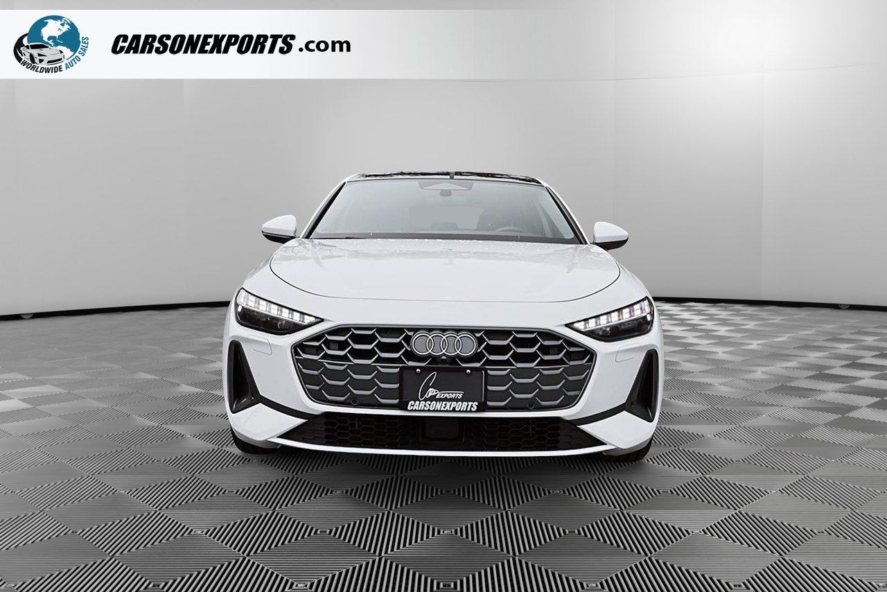 2025 Audi A5 2.0T-1