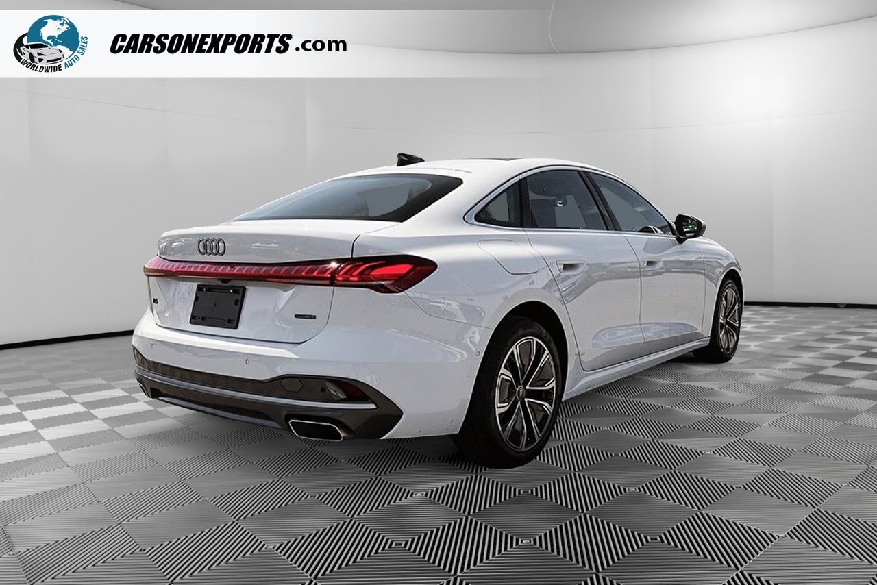 2025 Audi A5 2.0T-4