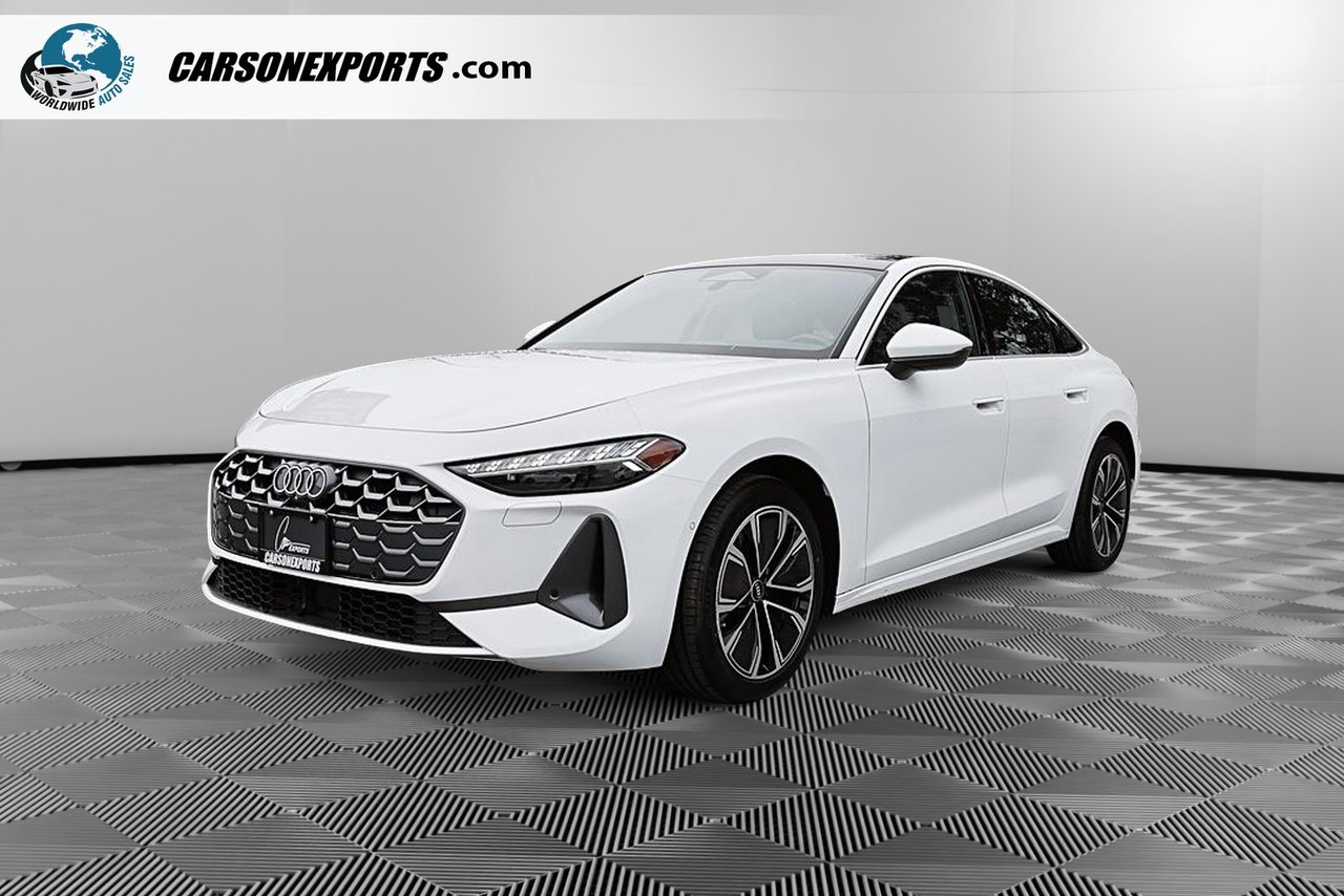 2025 Audi A5 2.0T-0
