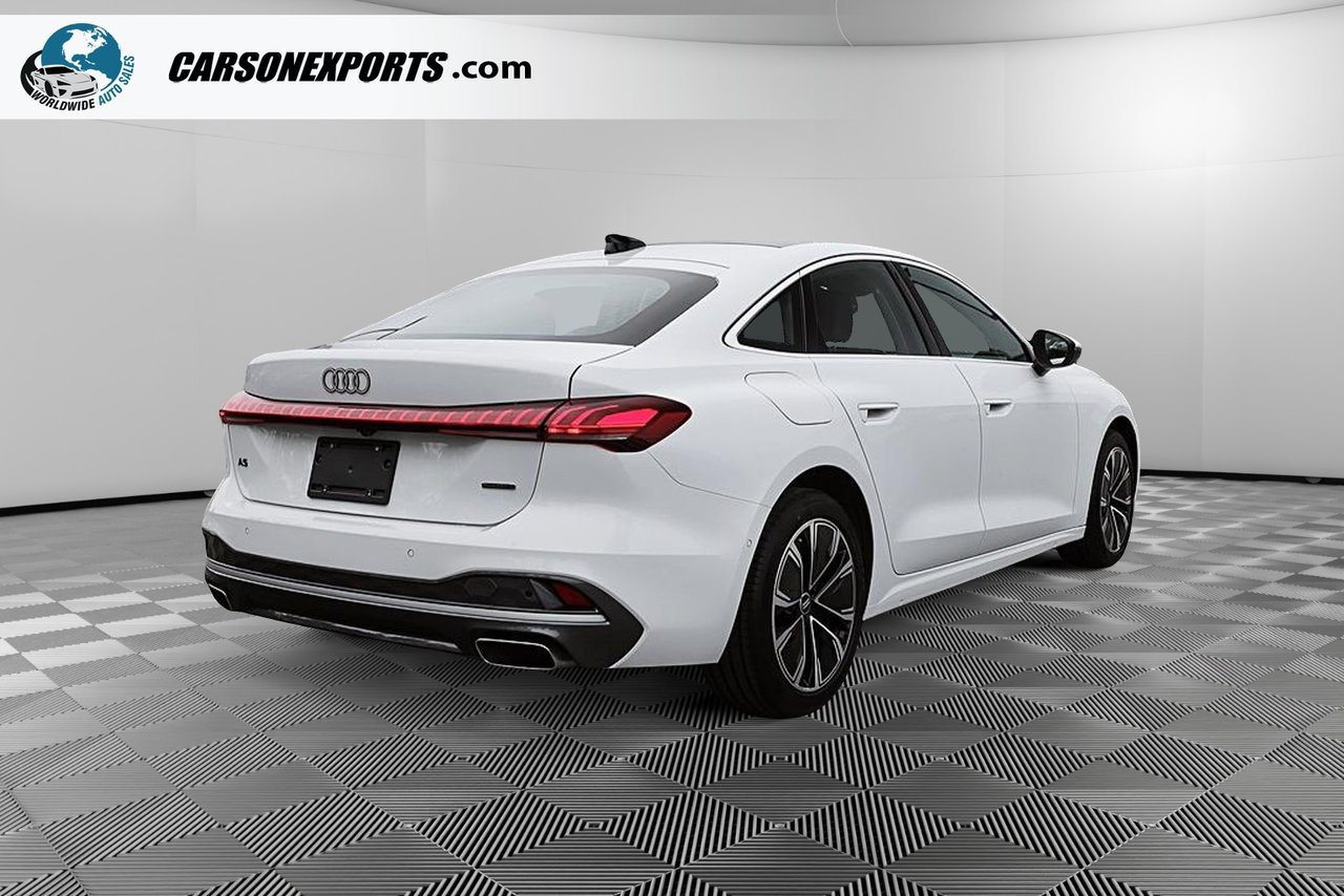 2025 Audi A5 2.0T-4